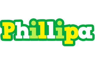 Phillipa soccer logo