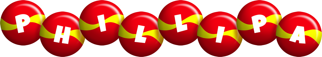 Phillipa spain logo