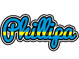 Phillipa sweden logo