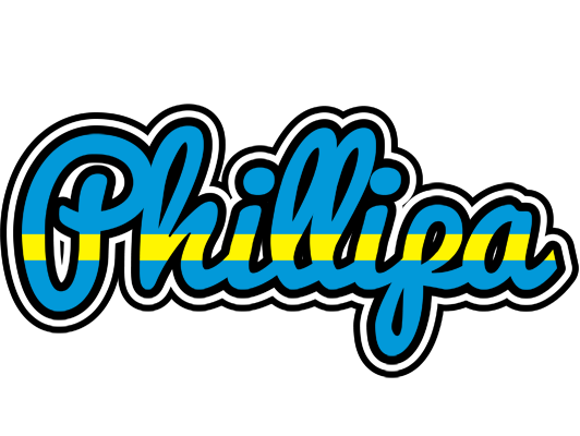 Phillipa sweden logo
