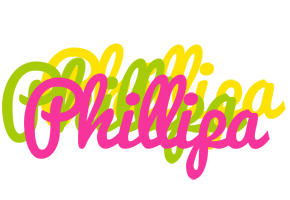 Phillipa sweets logo