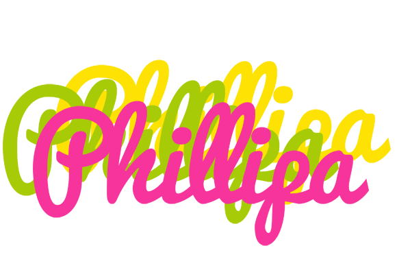 Phillipa sweets logo