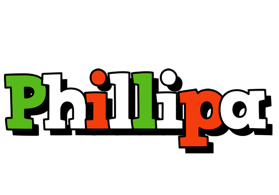 Phillipa venezia logo