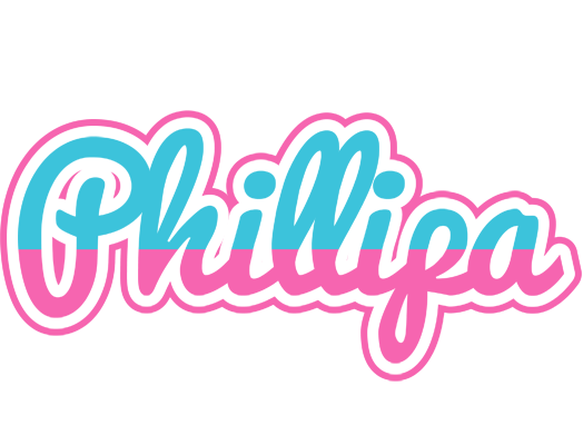 Phillipa woman logo