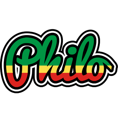Philo african logo