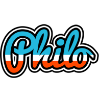 Philo america logo