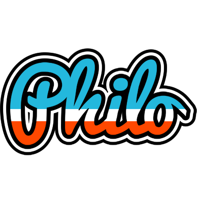 Philo america logo