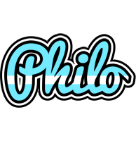 Philo argentine logo