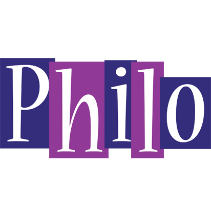 Philo autumn logo