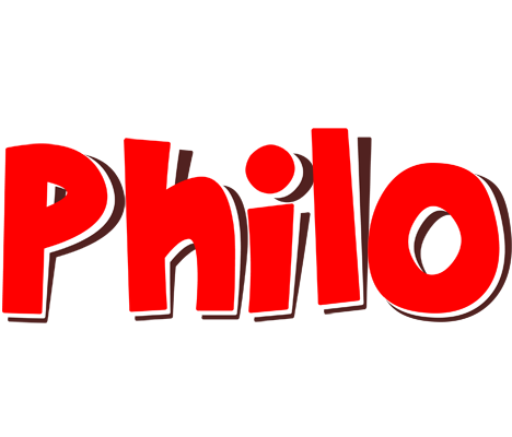 Philo basket logo