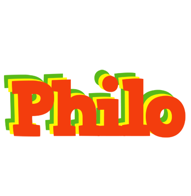 Philo bbq logo