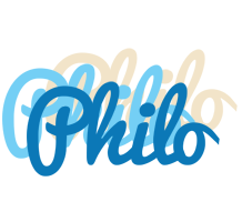 Philo breeze logo