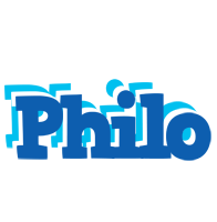 Philo business logo