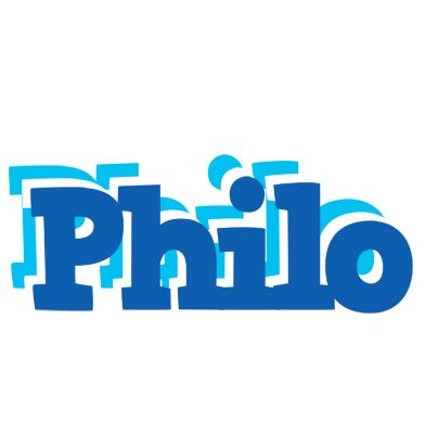 Philo business logo