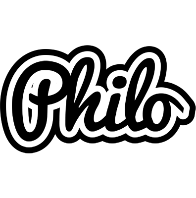 Philo chess logo