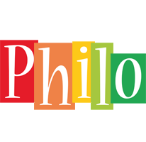 Philo colors logo