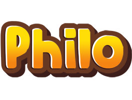 Philo cookies logo