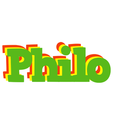 Philo crocodile logo