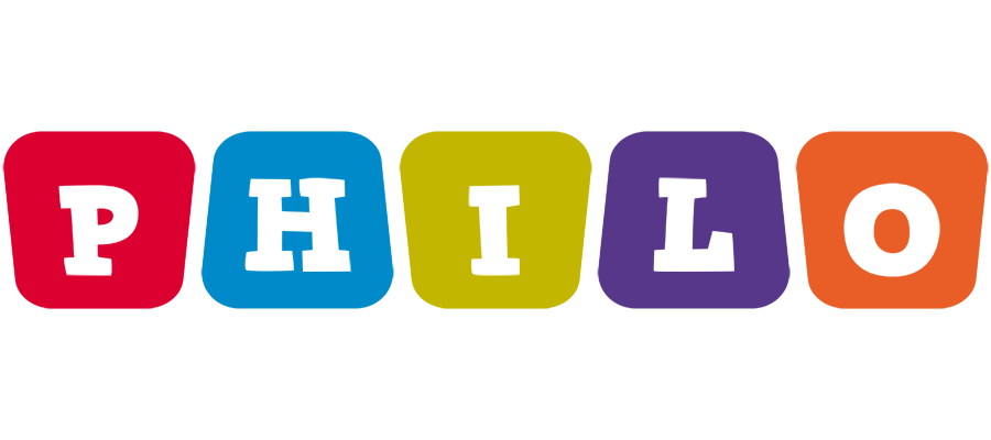 Philo daycare logo