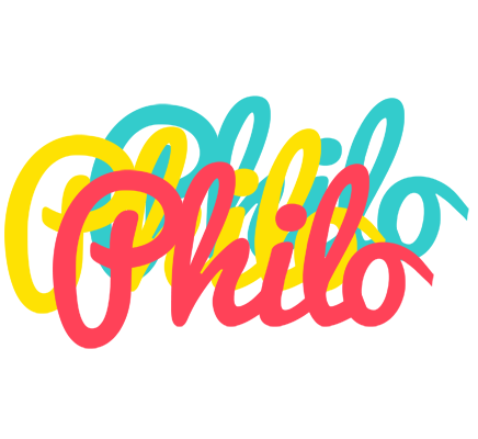 Philo disco logo
