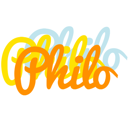 Philo energy logo