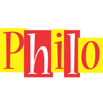 Philo errors logo