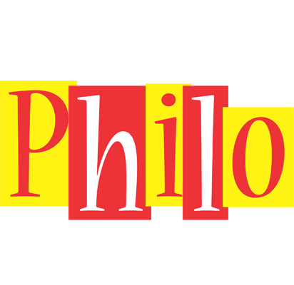 Philo errors logo