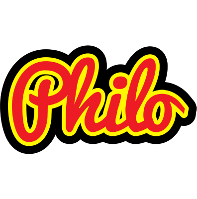 Philo fireman logo