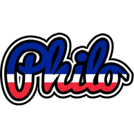 Philo france logo