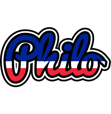 Philo france logo