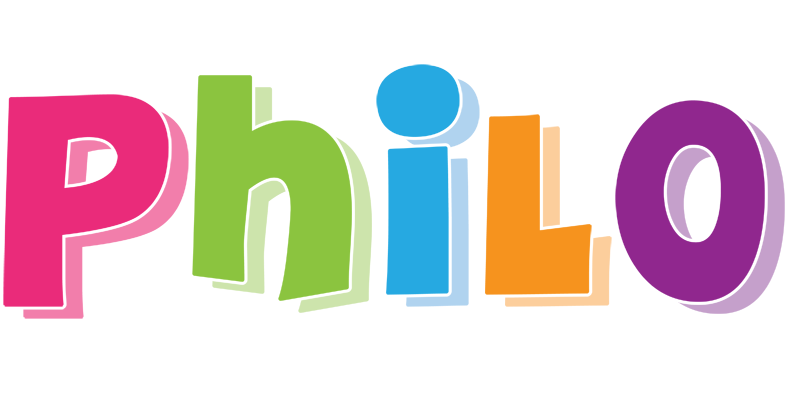 Philo friday logo