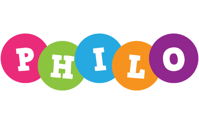 Philo friends logo