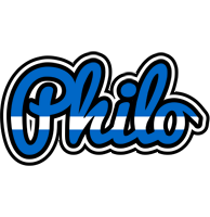 Philo greece logo