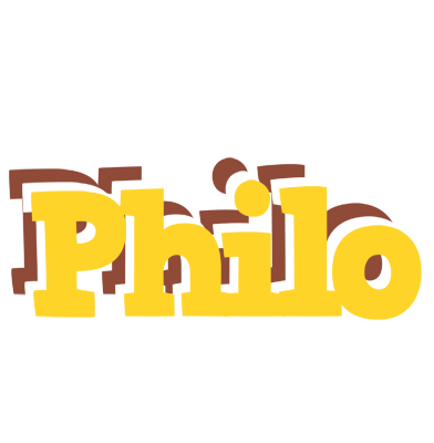 Philo hotcup logo