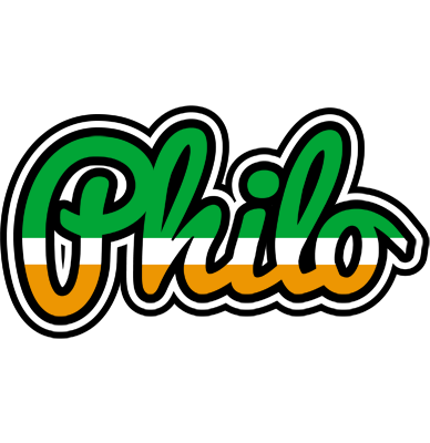 Philo ireland logo