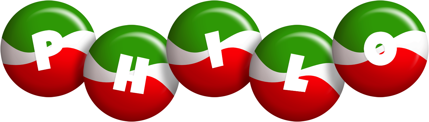 Philo italy logo