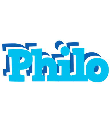 Philo jacuzzi logo