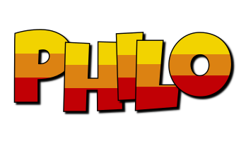 Philo jungle logo