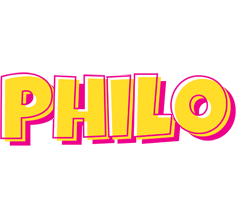 Philo kaboom logo