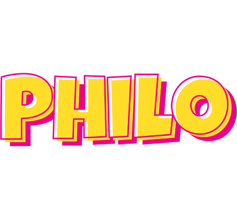 Philo kaboom logo