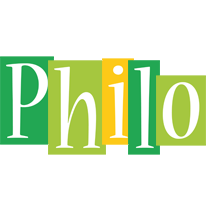 Philo lemonade logo