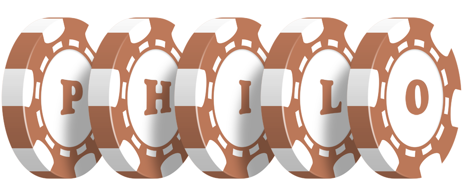 Philo limit logo