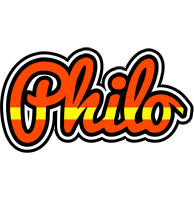 Philo madrid logo