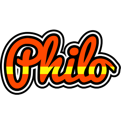Philo madrid logo