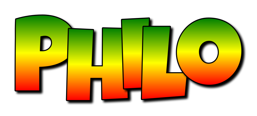 Philo mango logo