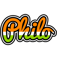 Philo mumbai logo