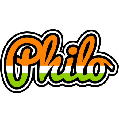 Philo mumbai logo