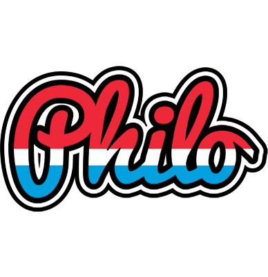 Philo norway logo