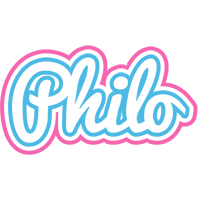 Philo outdoors logo