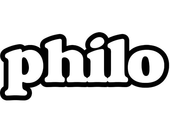 Philo panda logo